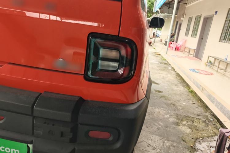 Used Geely Galaxy Panda 2025 210km Panda Rider Right Rear Taillight