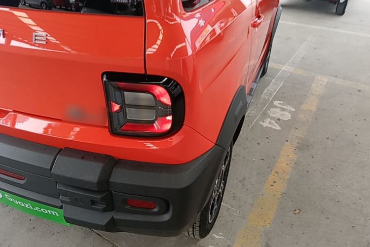 Used Geely Galaxy Panda 2025 210km Panda Rider Right Rear Taillight
