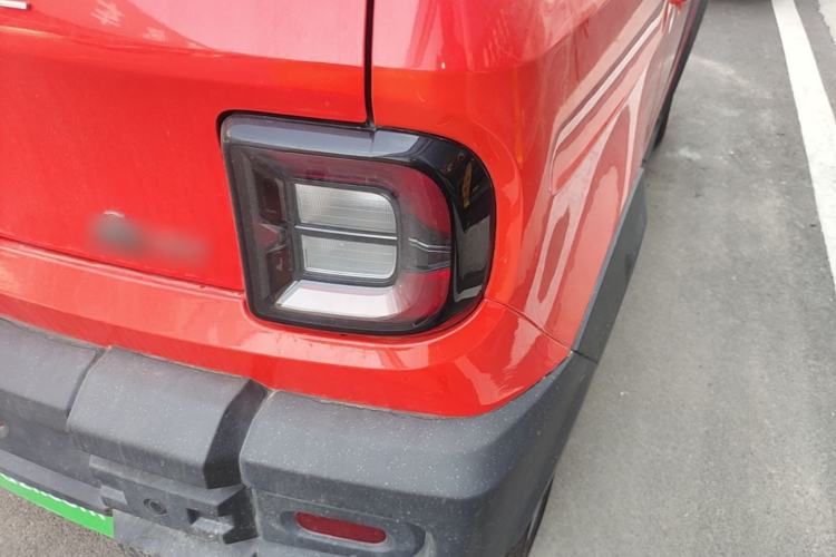 Used Geely Galaxy Panda 2025 210km Panda Kart Right Rear Taillight