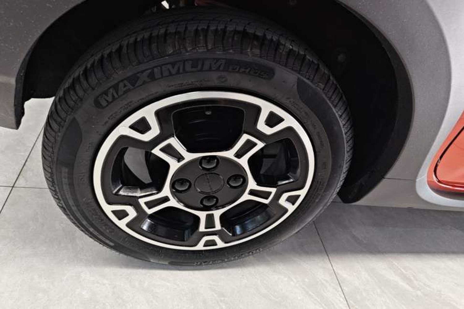 Used Geely Galaxy Panda 2025 210km Panda Kart Right Rear Wheel Hub