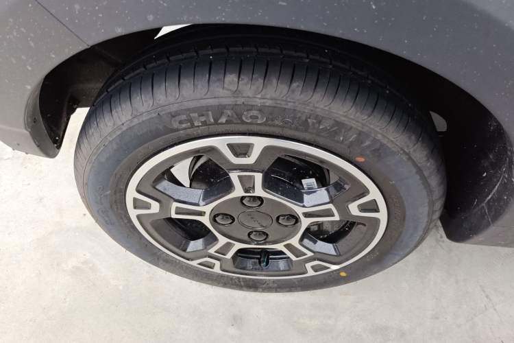 Used Geely Galaxy Panda 2025 210km Panda Rider Right Rear Wheel Hub