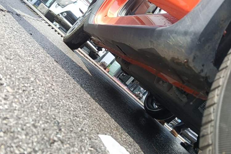 Used Geely Galaxy Panda 2025 210km Panda Kart Right Side Sill