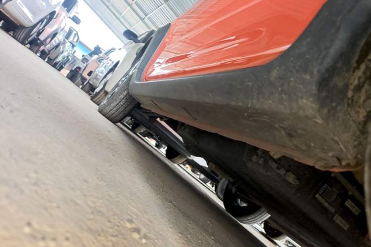 Used Geely Galaxy Panda 2025 210km Panda Rider Right Side Sill