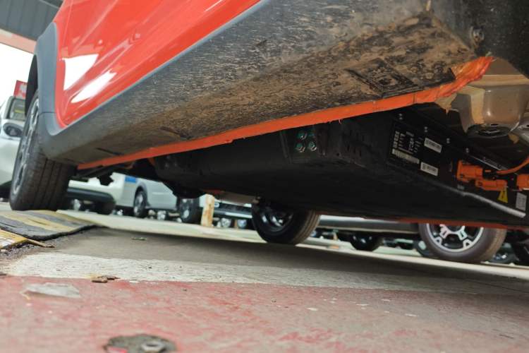 Used Geely Galaxy Panda 2025 210km Panda Rider Right Side Sill