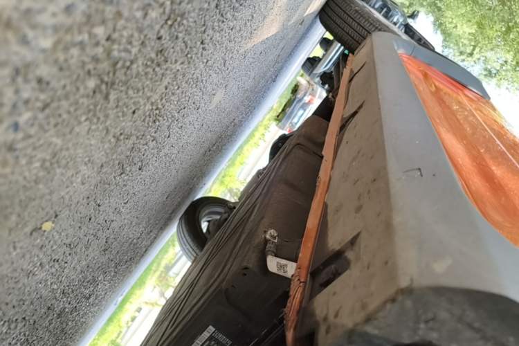Used Geely Galaxy Panda 2025 210km Panda Rider Right Side Sill
