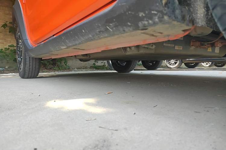 Used Geely Galaxy Panda 2025 210km Panda Rider Right Side Sill