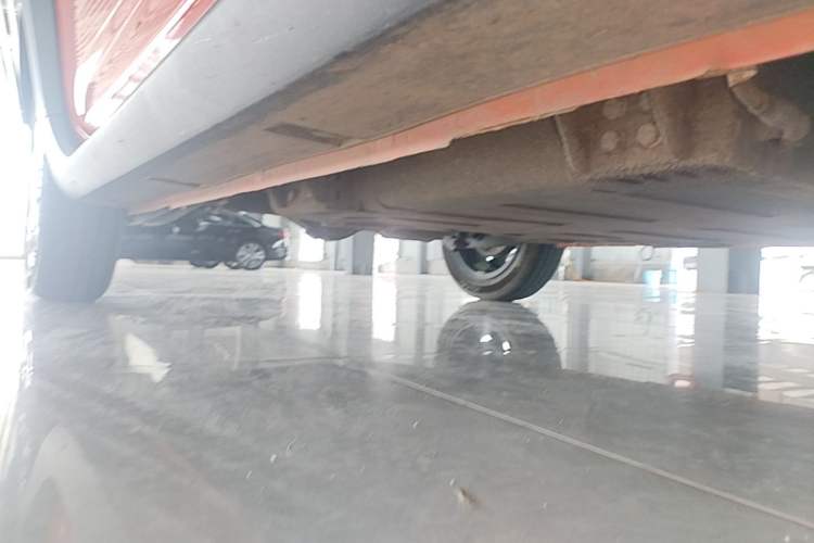 Used Geely Galaxy Panda 2025 210km Panda Rider Right Side Sill