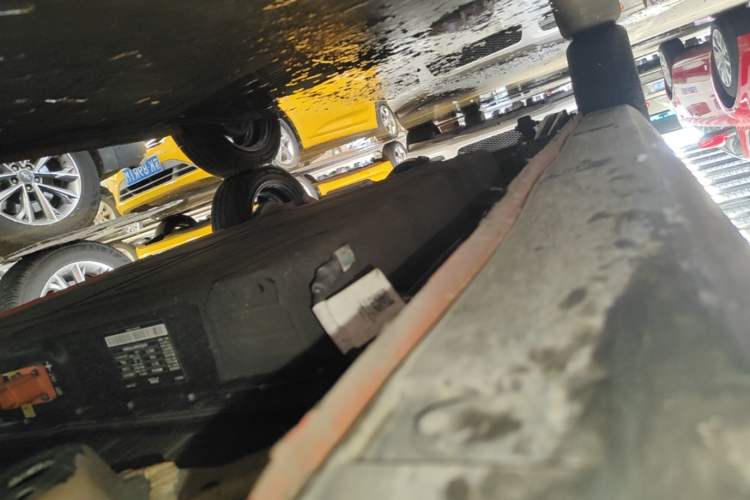 Used Geely Galaxy Panda 2025 210km Panda Rider Right Side Sill