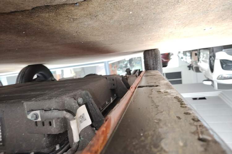 Used Geely Galaxy Panda 2025 210km Panda Rider Right Side Sill