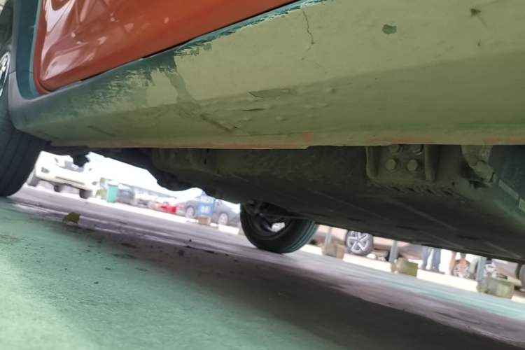 Used Geely Galaxy Panda 2025 210km Panda Rider Right Side Sill