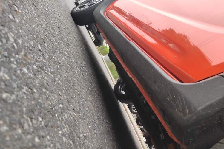 Used Geely Galaxy Panda 2025 210km Panda Rider Right Side Sill