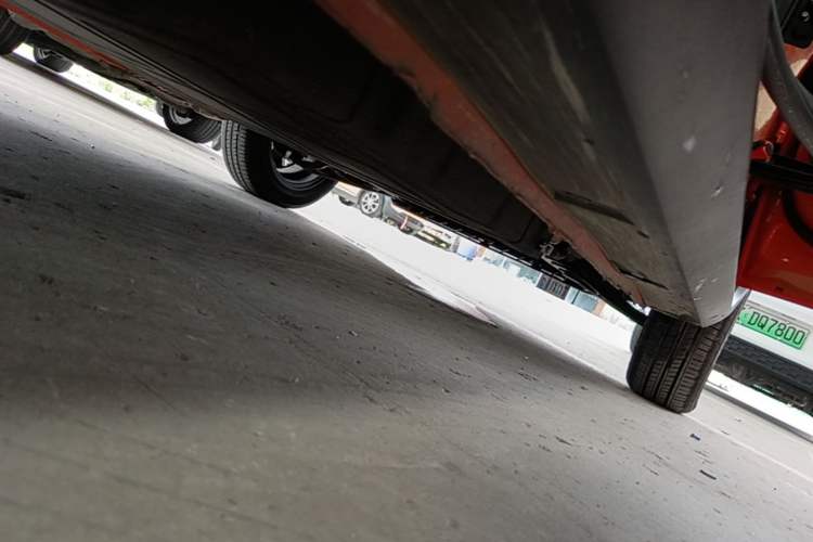 Used Geely Galaxy Panda 2025 210km Panda Rider Right Side Sill