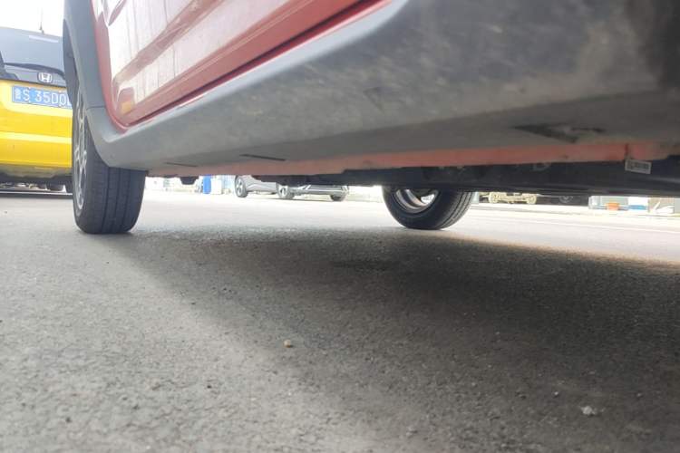 Used Geely Galaxy Panda 2025 210km Panda Kart Right Side Sill
