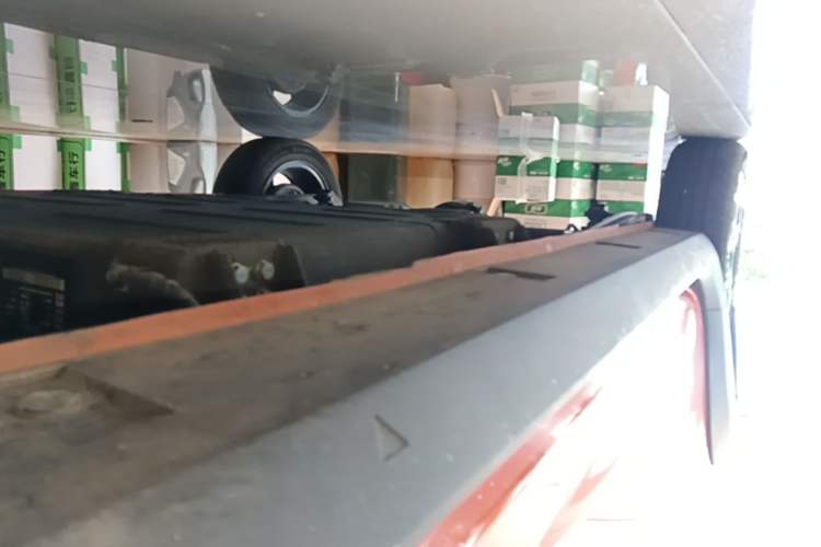 Used Geely Galaxy Panda 2025 210km Panda Rider Right Side Sill