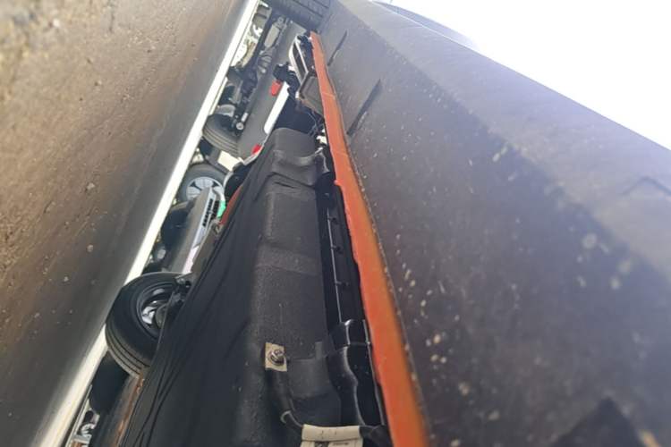 Used Geely Galaxy Panda 2025 210km Panda Rider Right Side Sill