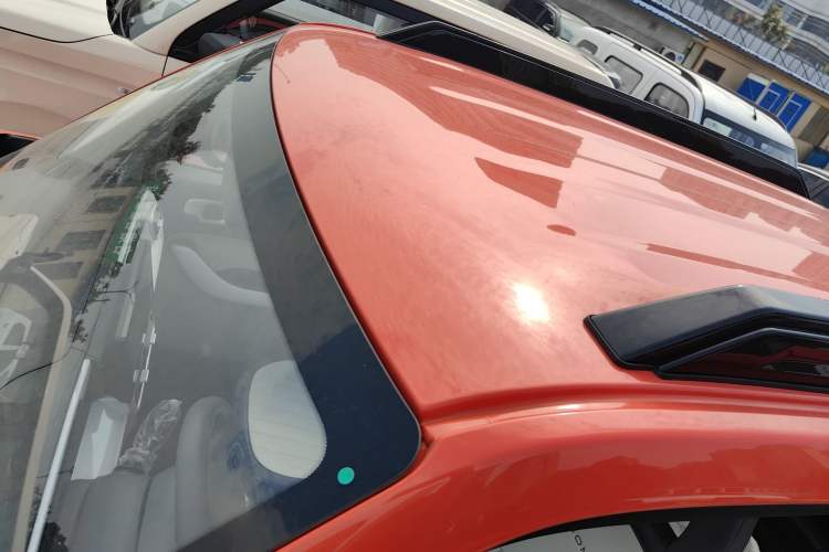 Used Geely Galaxy Panda 2025 210km Panda Rider Roof