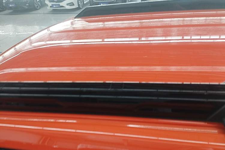 Used Geely Galaxy Panda 2025 210km Panda Rider Roof