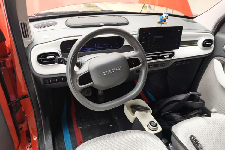 Used Geely Galaxy Panda 2025 210km Panda Rider Steering Wheel