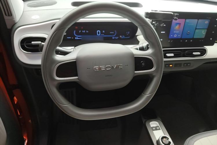 Used Geely Galaxy Panda 2025 210km Panda Rider Steering Wheel