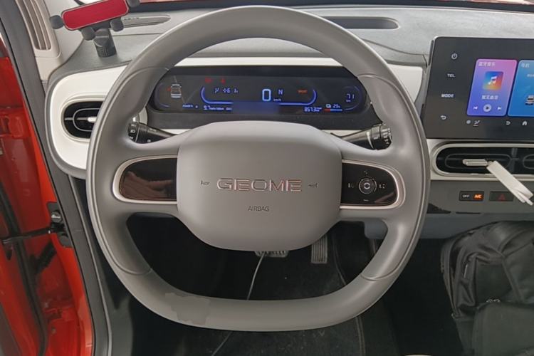 Used Geely Galaxy Panda 2025 210km Panda Rider Steering Wheel
