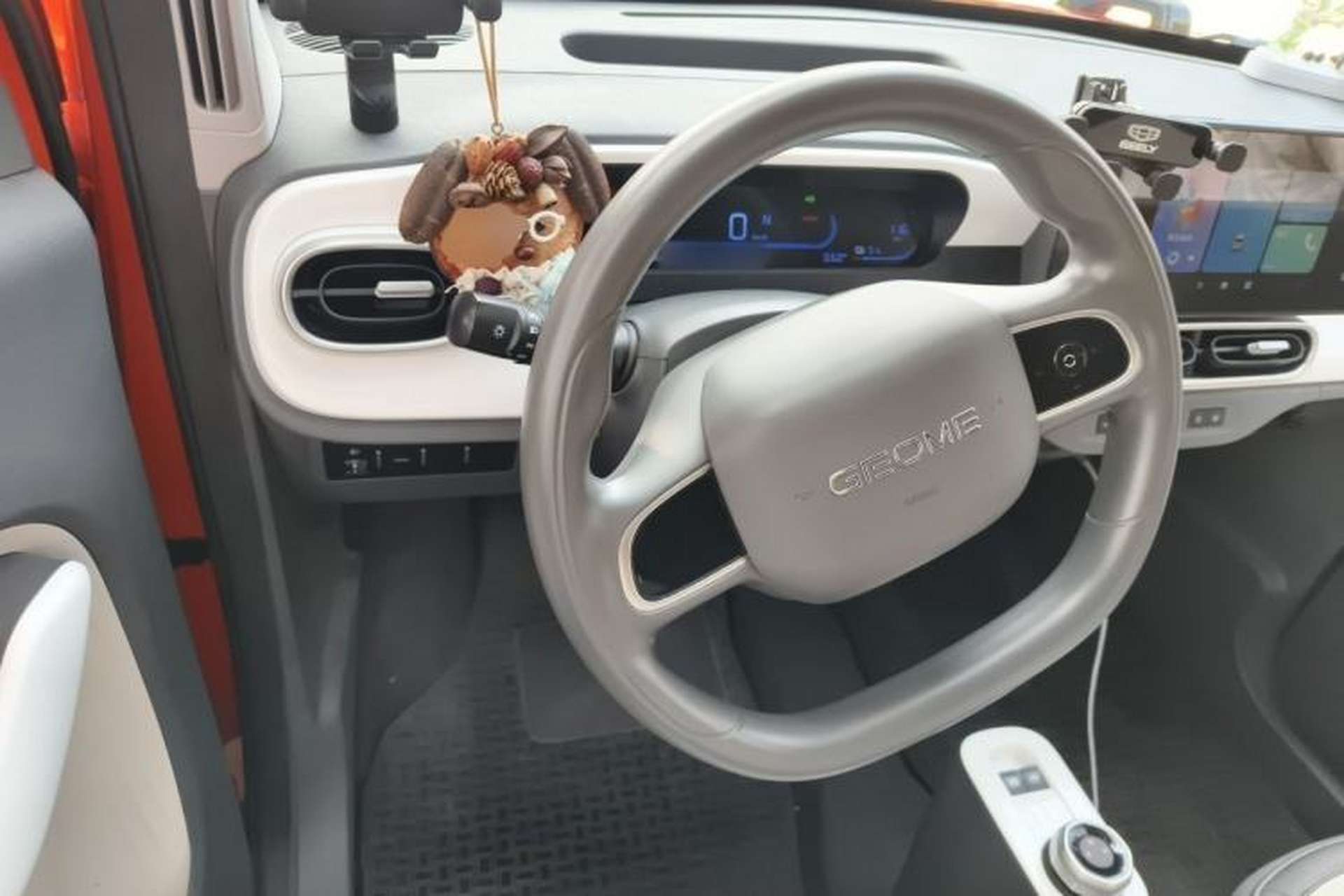 Used Geely Galaxy Panda 2025 210km Panda Rider Steering Wheel