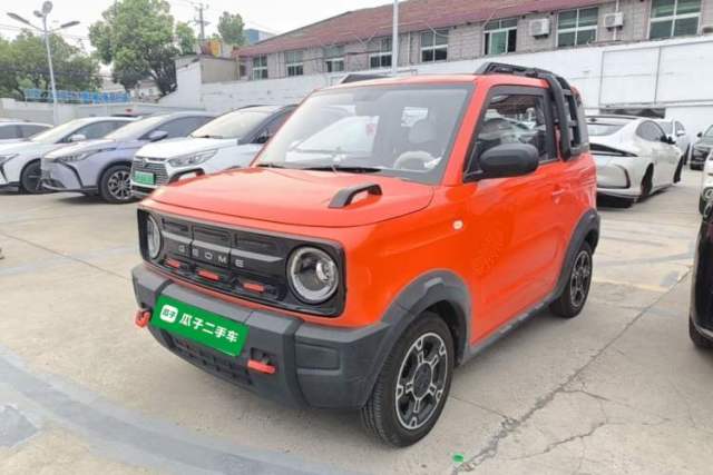 Used Geely Galaxy Panda 2025 210km Panda Rider