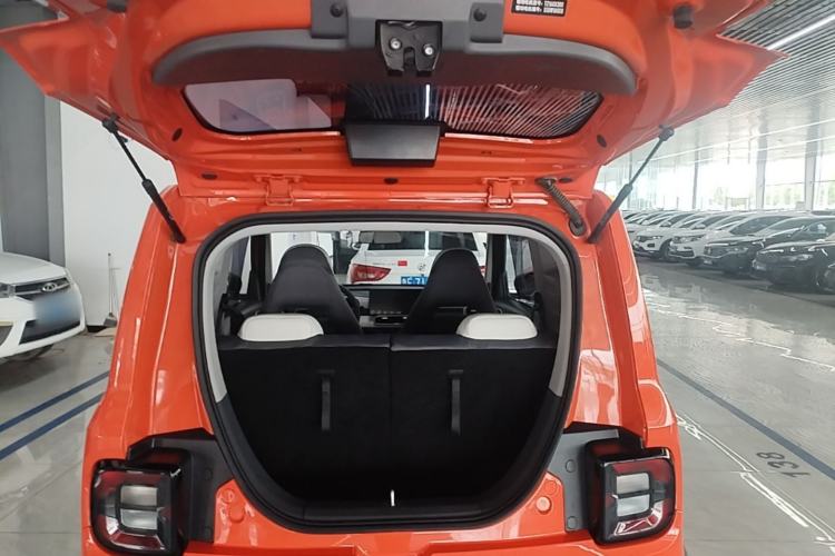 Used Geely Galaxy Panda 2025 210km Panda Rider Trunk