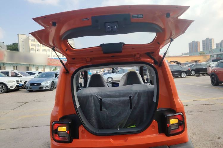 Used Geely Galaxy Panda 2025 210km Panda Rider Trunk