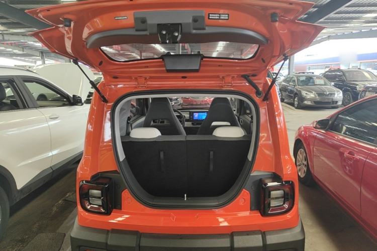Used Geely Galaxy Panda 2025 210km Panda Rider Trunk