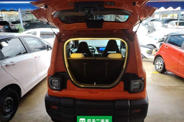 Used Geely Galaxy Panda 2025 210km Panda Rider Trunk