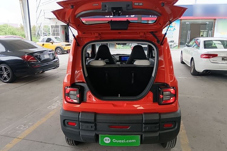 Used Geely Galaxy Panda 2025 210km Panda Rider Trunk