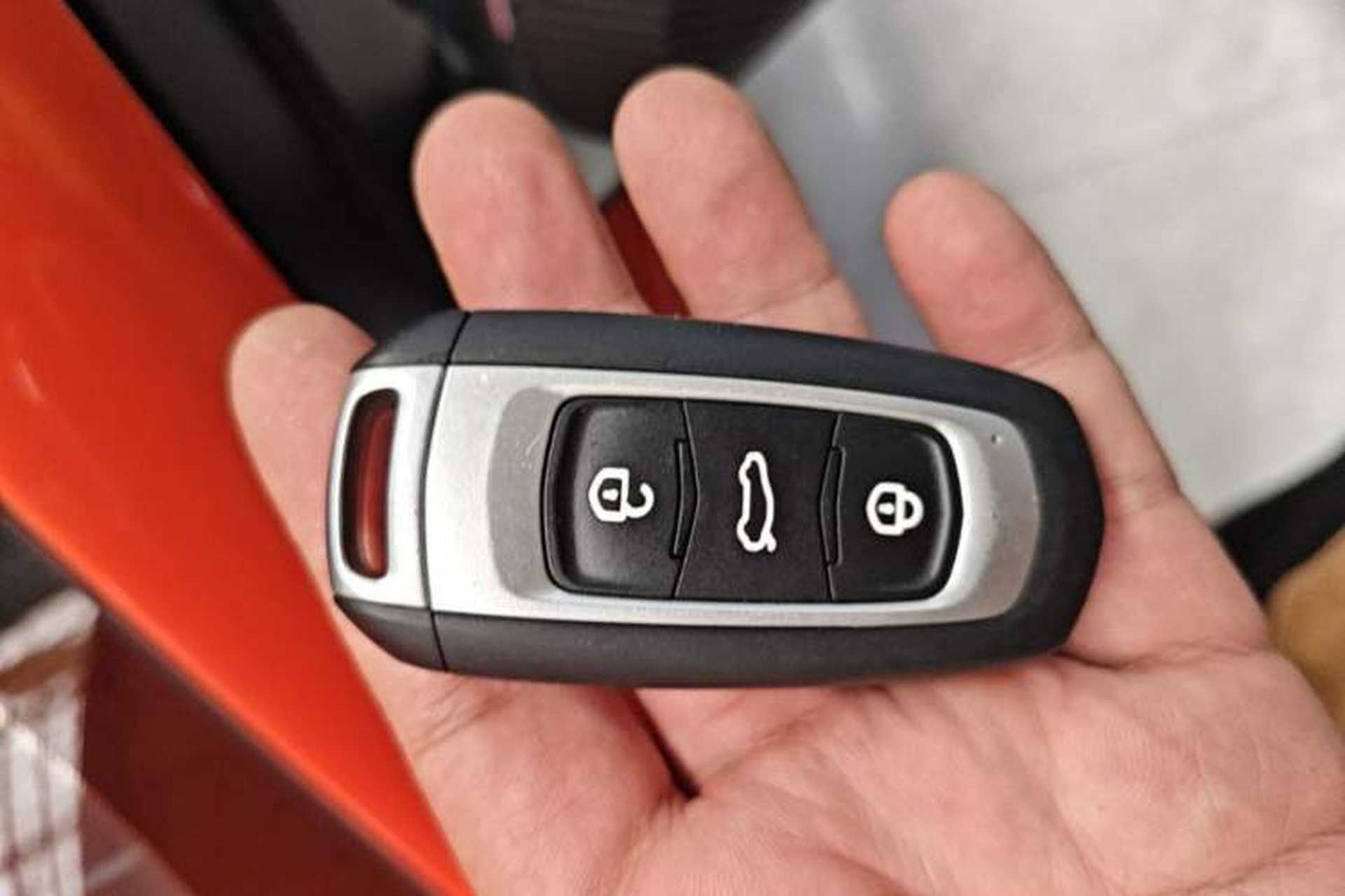 Used Geely Galaxy Panda 2025 210km Panda Kart Vehicle Key
