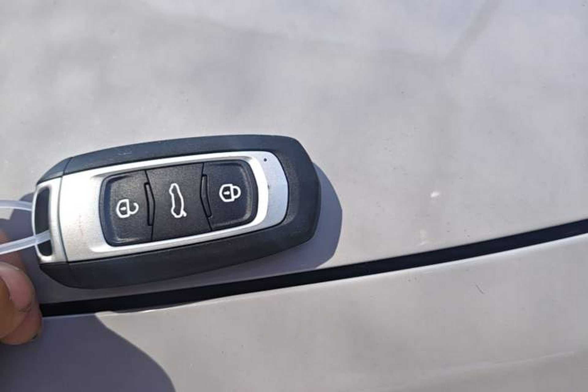 Used Geely Galaxy Panda 2025 210km Panda Rider Vehicle Key
