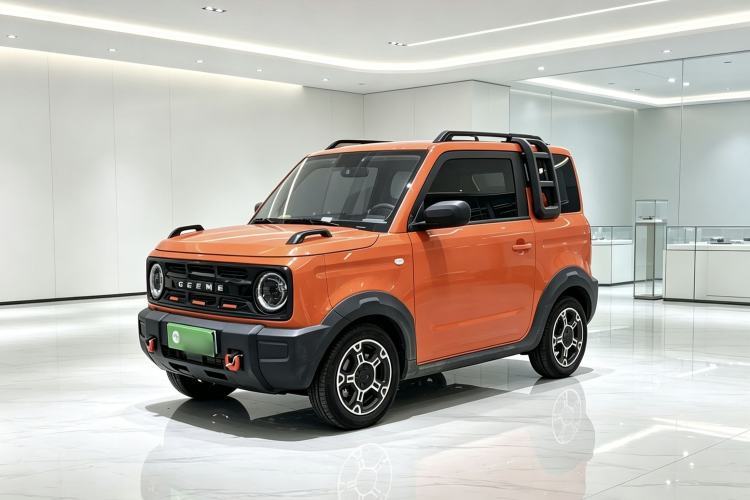 Used Geely Galaxy Panda 2025 210km Panda Kart Guazi used car, China used car export, Used car for sale, Used  cars, Cheapest cars for sale