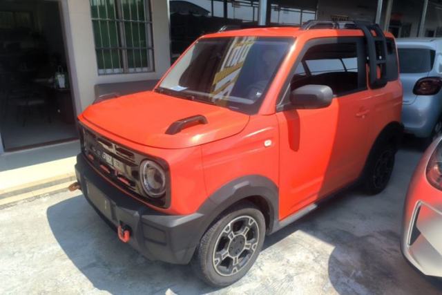 Used Geely Galaxy Panda 2025 210km Panda Rider