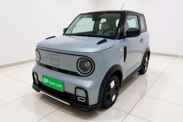 Used Geely Galaxy Panda 2025 210km Panda Kart