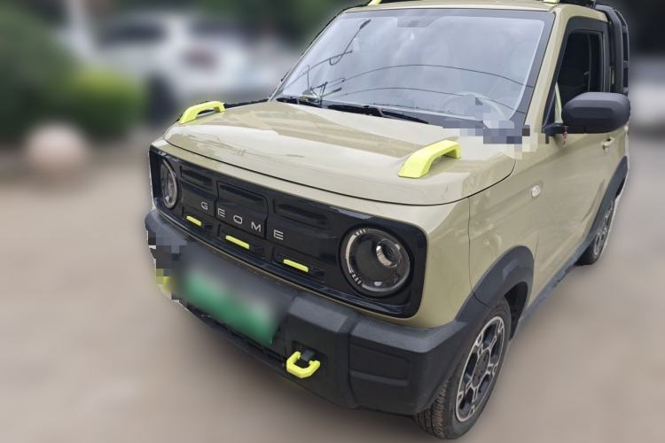 Used Geely Galaxy Panda 2025 210km Panda Rider Guazi used car, China used car export, Used car for sale, Used Geely Galaxy cars, Cheapest cars for sale, Electric vehicle, New energy car