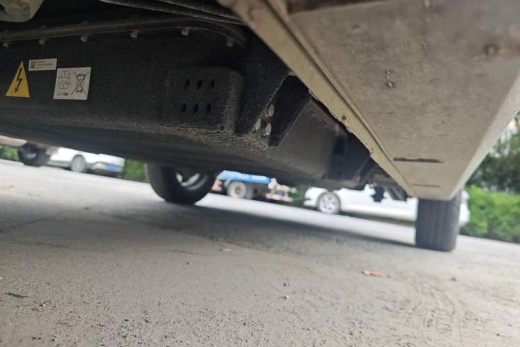 Used Geely Galaxy Panda 2025 210km Panda Rider Chassis Front Left