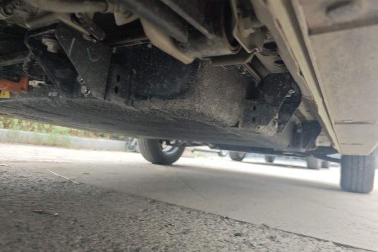 Used Geely Galaxy Panda 2025 210km Panda Rider Chassis Rear Right