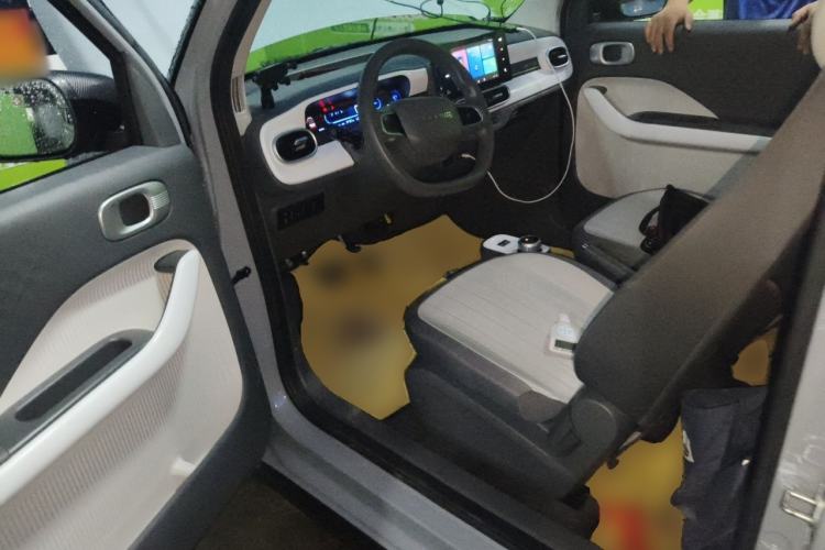 Used Geely Galaxy Panda 2025 210km Panda Kart Driver Seat