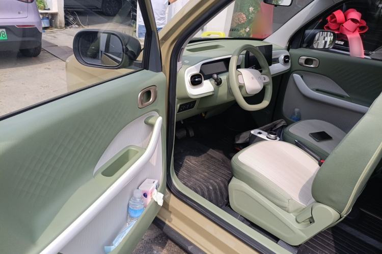 Used Geely Galaxy Panda 2025 210km Panda Rider Driver Seat