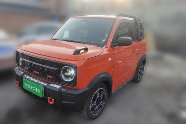 Used Geely Galaxy Panda 2025 210km Panda Rider