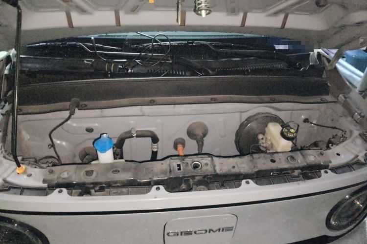 Used Geely Galaxy Panda 2025 210km Panda Kart Engine Bay