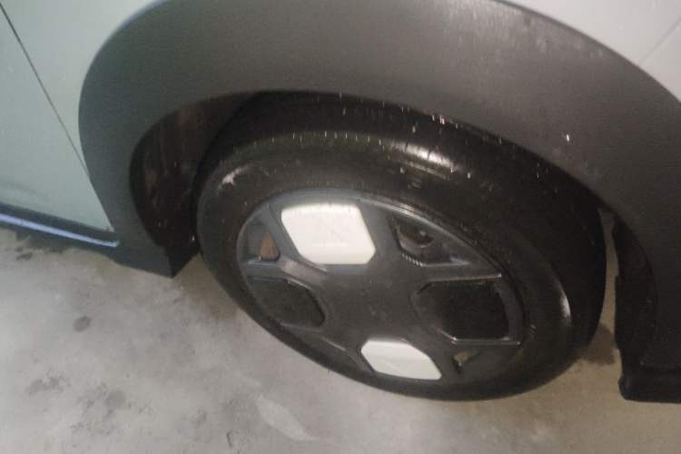 Used Geely Galaxy Panda 2025 210km Panda Kart Exterior 1