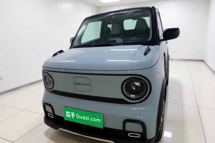 Used Geely Galaxy Panda 2025 210km Panda Kart Front