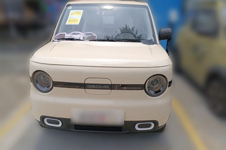 Used Geely Galaxy Panda 2025 210 km – Yuanqi Bear Front