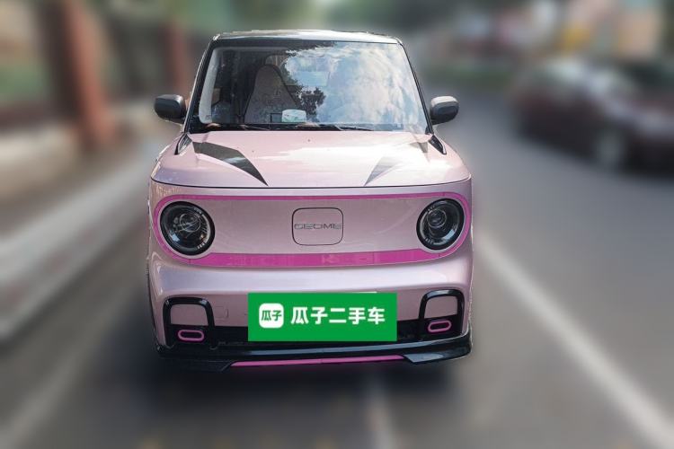 Used Geely Galaxy Panda 2025 210km Panda Kart Front