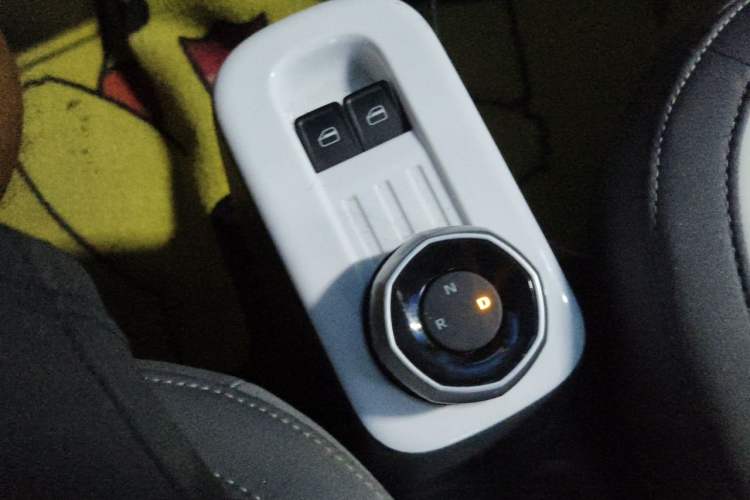 Used Geely Galaxy Panda 2025 210km Panda Kart Gear Lever