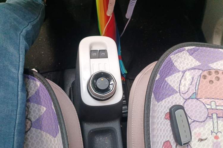 Used Geely Galaxy Panda 2025 210km Panda Kart Gear Lever