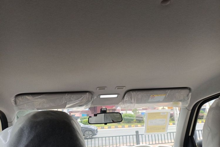 Used Geely Galaxy Panda 2025 210 km – Yuanqi Bear Headliner